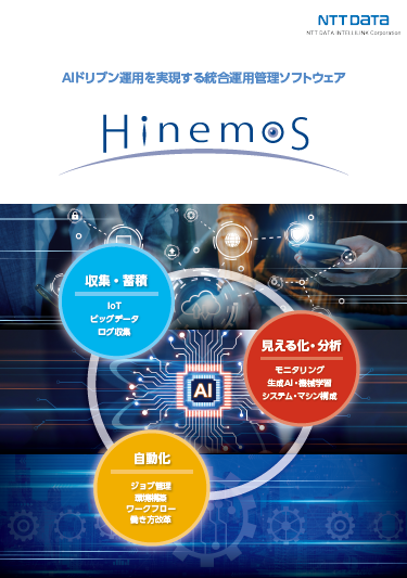 Hinemosリーフレット