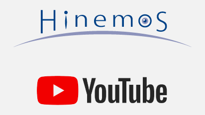 Hinemos YouTube チャンネル「Hinemos INFO