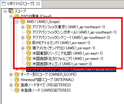 クラウド管理スタートアップ