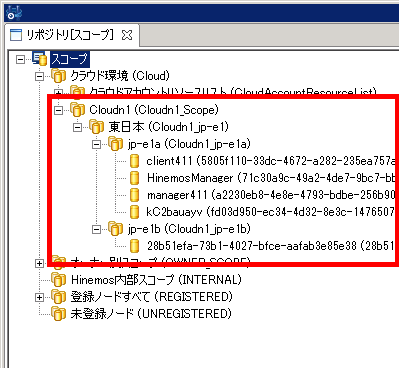 クラウド管理スタートアップ