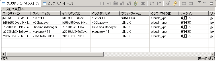 クラウド管理スタートアップ