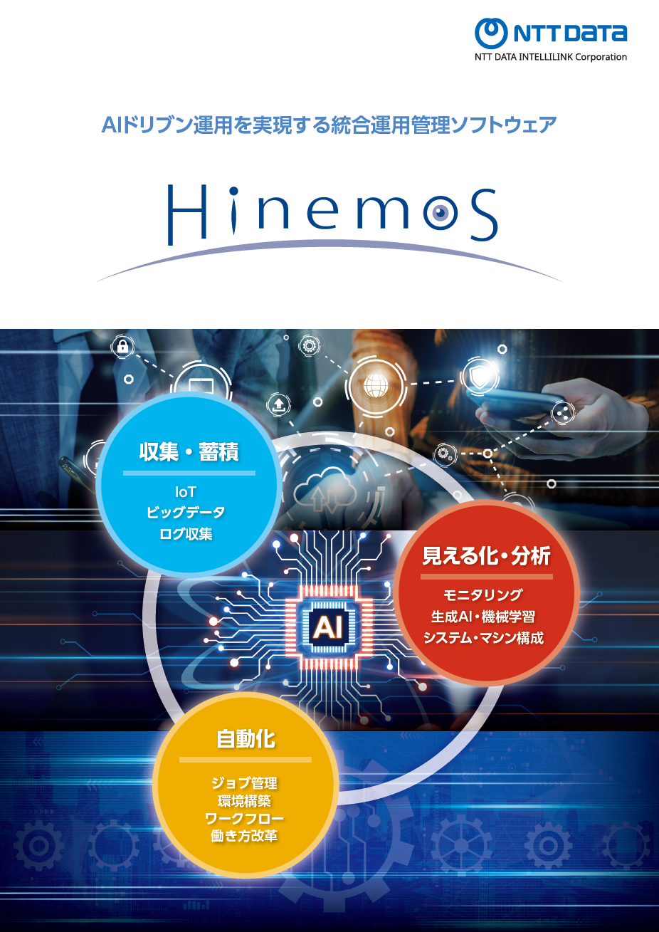 Hinemosリーフレット