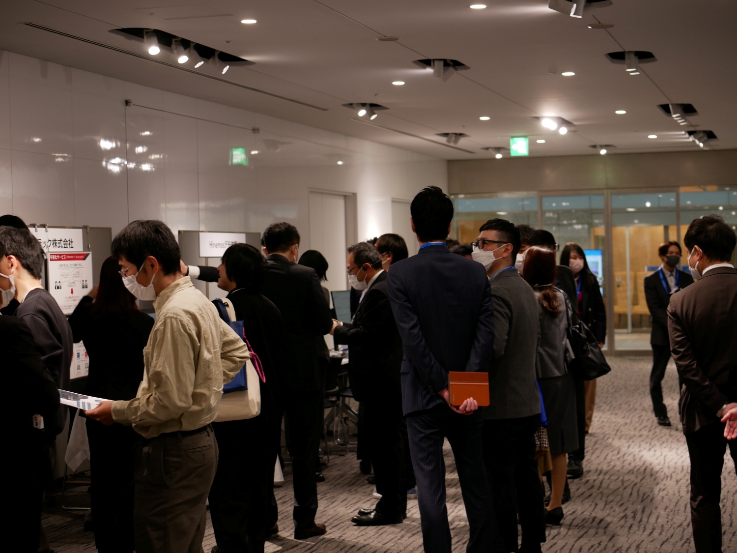 HW2025 展示ブース