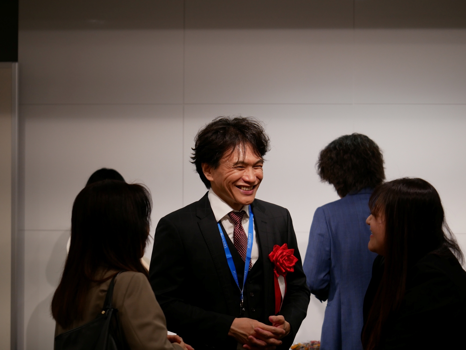 HW2025 講師陣との交流01