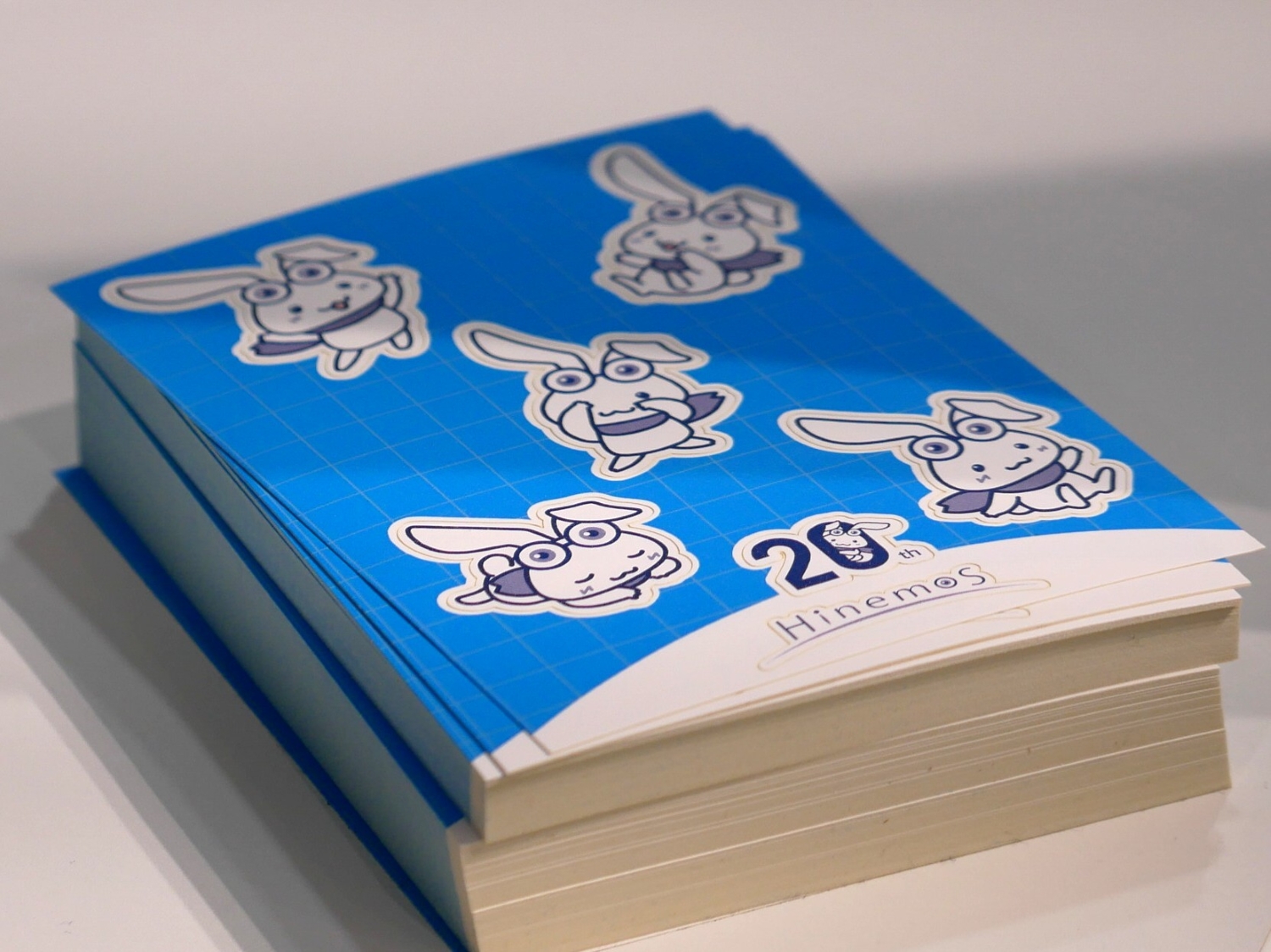 HW2025ノベルティ ステッカー