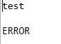 test_ERROR