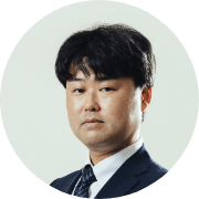 講演者の顔写真