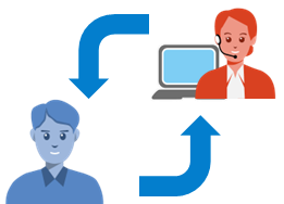 保守サポートイメージ