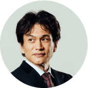 講演者の顔写真