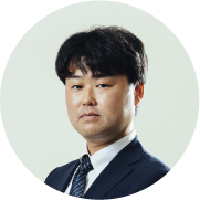 講演者の顔写真