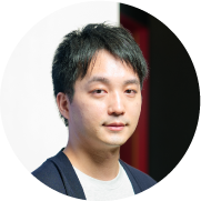 講演者の顔写真