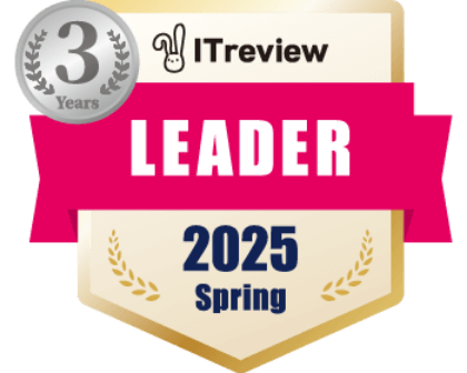 ITreview LEADER 2025 spring