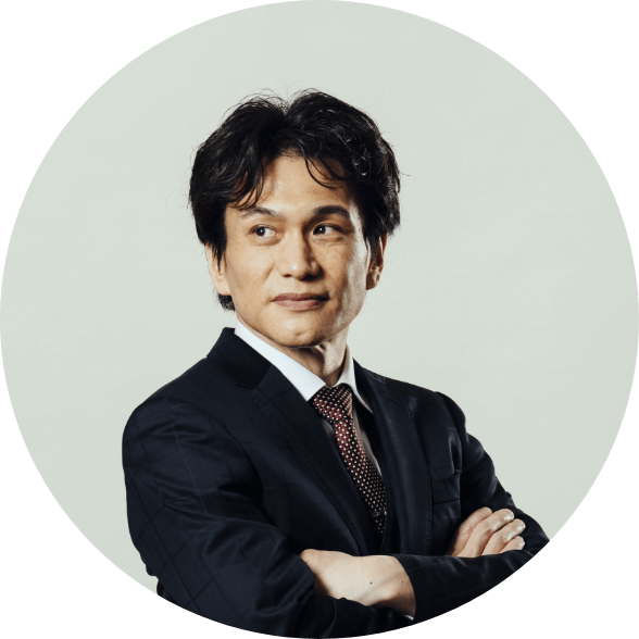 大上貴充氏の顔写真