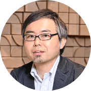 講演者の顔写真