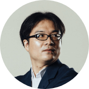 講演者の顔写真