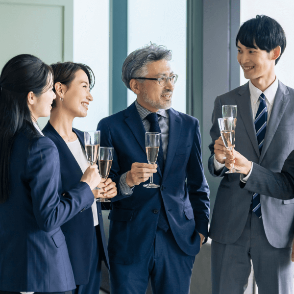 懇親会のイメージ画像
