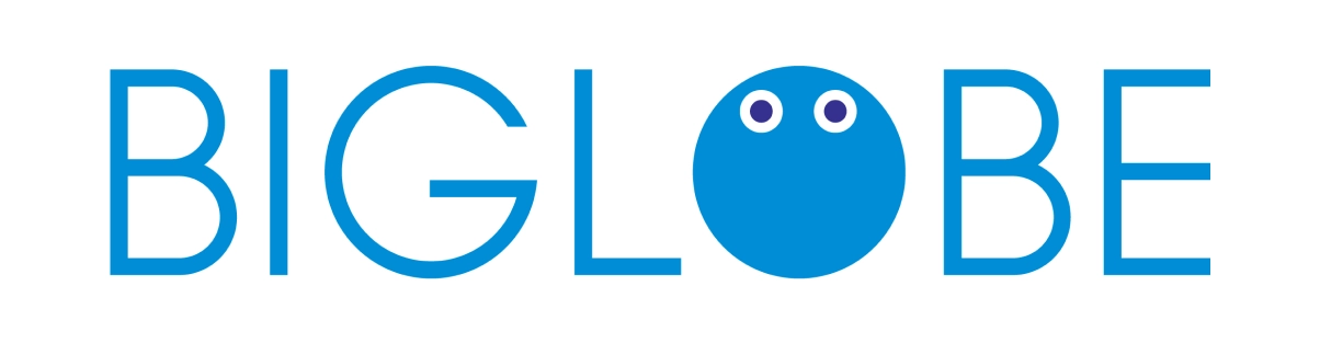 BIGLOBE様ロゴ