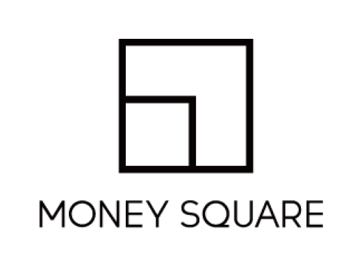 MONEY SQUARE様ロゴ
