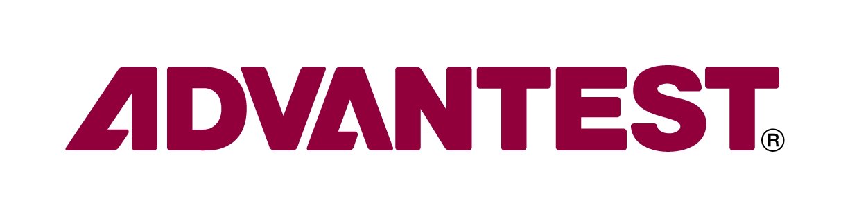 ADVANTEST様ロゴ